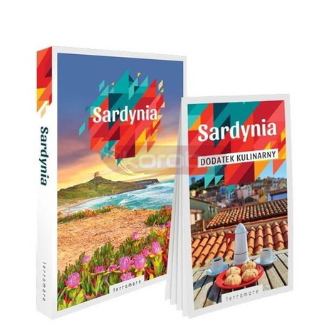 Sardynia przewodnik z dodatkiem kulinarnym