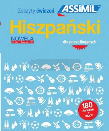 Hiszpański dla początkujących... + klucz ASSIMIL