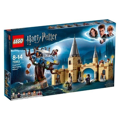 LEGO Harry Potter 75953 Wierzba bijąca z Hogwartu