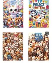 Torebka prezentowa M Kotki