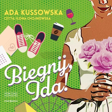 Biegnij, Ida! audiobook