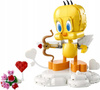 KLOCKI LEGO SLOONEY TUNES 40824 Uroczy kanarek Tweety, zestaw klocków +12