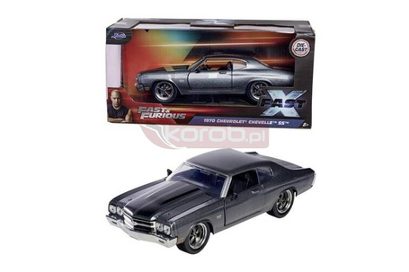 Jada Fast&Furious 1970 Chevrolet Chevelle SS 1:24