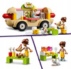 LEGO FRIENDS 42633 FOOD TRUCK Z HOT DOGAMI