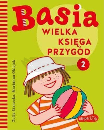 Basia. Wielka księga przygód 2