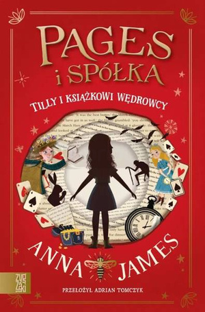 Tilly i książkowi wędrowcy