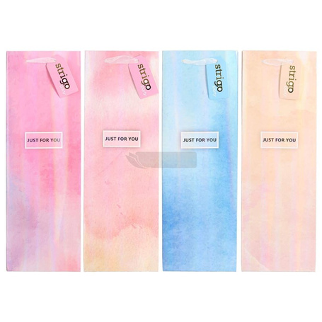 Torba prezentowa Party 12x36x9cm mix STRIGO