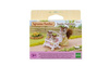 Sylvanian Families Podwójny wózek spacerowy