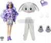 Lalka Barbie w przebraniu pieska Cutie Reveal HHG21