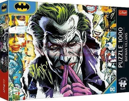 Puzzle 1000 Joker TREFL