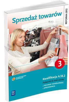 Sprzedaż towarów. Część 3 WSiP