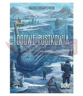 Kartografowie: Lodowe Pustkowia