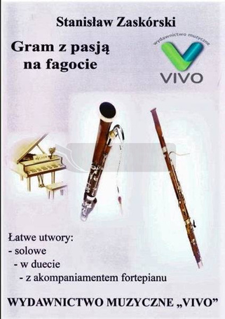 Gram z pasją na fagocie