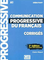 Communication progressive A1 klucz odpowiedzi
