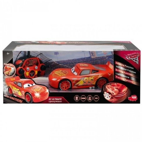 Auta 3 RC Zygzak McQueen 26 cm