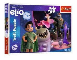 Puzzle 200 Elio w odległej galaktyce TREFL