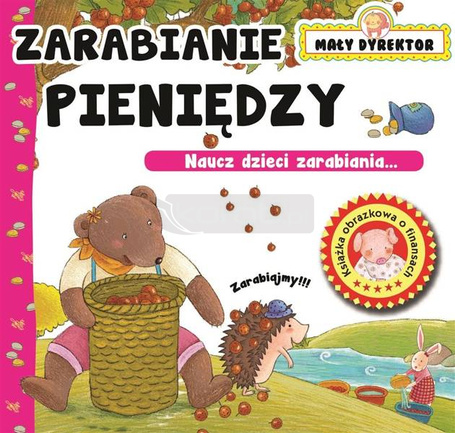 Mały Dyrektor - Zarabianie Pieniędzy