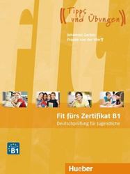Fit furs Zertifikat B1 Deutschprufung fur... + kod