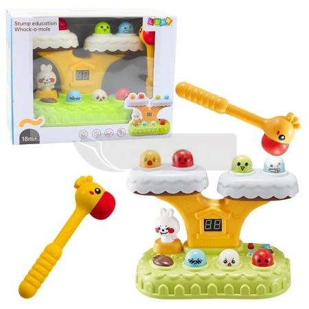 Gra zręcznościowa dla malucha 20 melodii