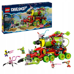 LEGO DREAMZzz 71499 SPRAYOWA CIĘŻARÓWKA MATEO zestaw klocków dla dzieci +9