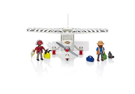PLAYMOBIL 6938 Samolot Safari