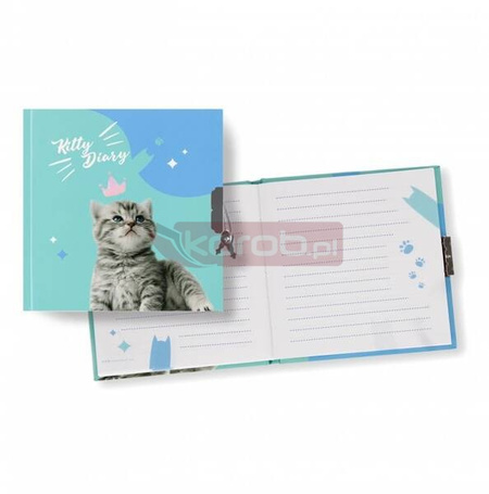 PAMIETNIK ZAM 135X135 CUTIES KIT STK PBH 12/96