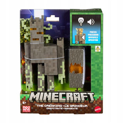 MINECRAFT FIGURKA The Creaking Trzeszcz ze światłem i dźwiękiem JKR45