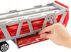 MATCHBOX WÓZ STRAŻACKI TRANSPORTER + AKCESORIA GWM23