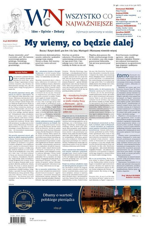 Wszystko, co Najważniejsze nr 41