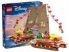 LEGO DISNEY PRINCESS 43270 Kajakowa przygoda Vaiany, zestaw klocków +6 lat