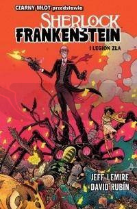 Sherlock Frankenstein