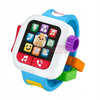 FISHER PRICE SMARTWACH ZEGAREK SZCZENIACZKA NAUKA GMM43