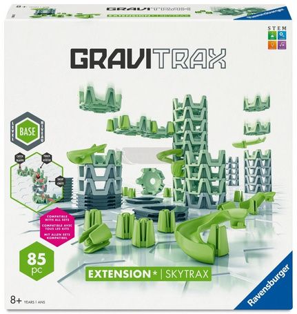 Gravitrax - Zestaw uzupełniający Skytrax