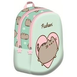 Plecak wycieczkowy D6 Pusheen Mint
