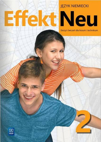 Effekt Neu j. niem. ćw. LO cz.2 2022 WSiP