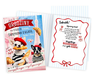 Karnet Gigant Urodziny