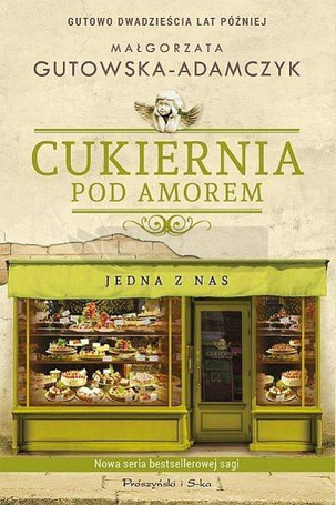 Cukiernia Pod Amorem. Jedna z nas