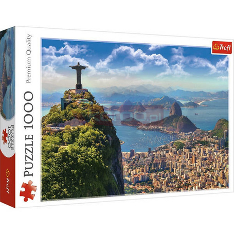 Puzzle 1000 elementów, Rio de Janeiro