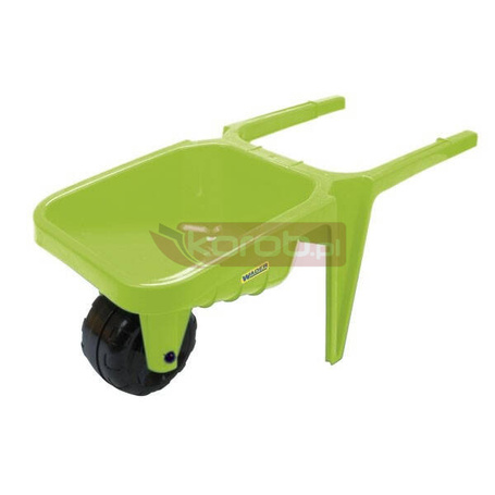 Taczka Gigant zielona