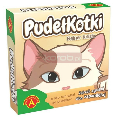 PudełKotki ALEX