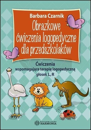 Obrazkowe ćwiczenia logopedyczne... L, R