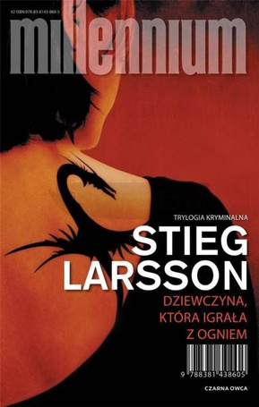 Dziewczyna, która igrała z ogniem