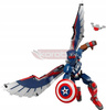 LEGO MARVEL 76296 FIGURKA NOWEGO KAPITANA AMERYKI zestaw klocków dla dzieci