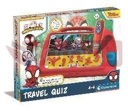 Travel Quiz Spidey