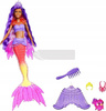 Lalka Barbie Mermaid syrenka HHG53