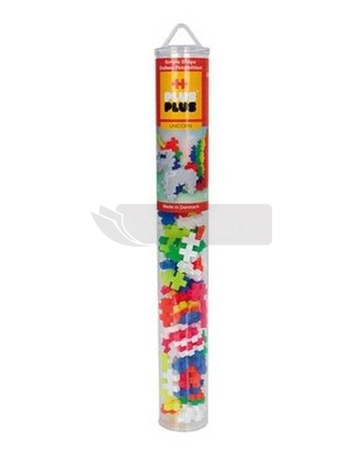 Klocki Plus-Plus Tuba - Jednorożec 100el.