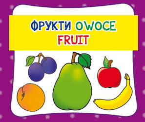 Owoce. Fruit