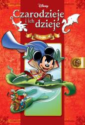 Czarodzieje i ich dzieje T.4