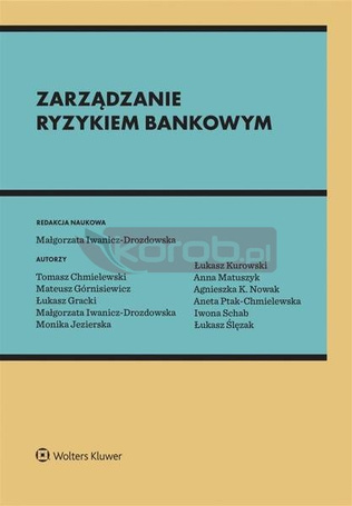Zarządzanie ryzykiem bankowym w.3