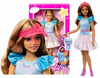 BARBIE MOJA PIERWSZA LALKA BARBIE lalka +króliczek HLL21